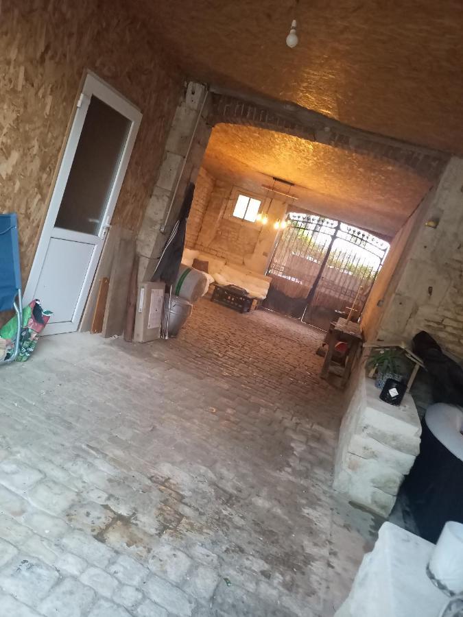 Bed and Breakfast Grande Chambre D'Hote Pour 4 A 5 Personnes Chef-Boutonne Екстер'єр фото