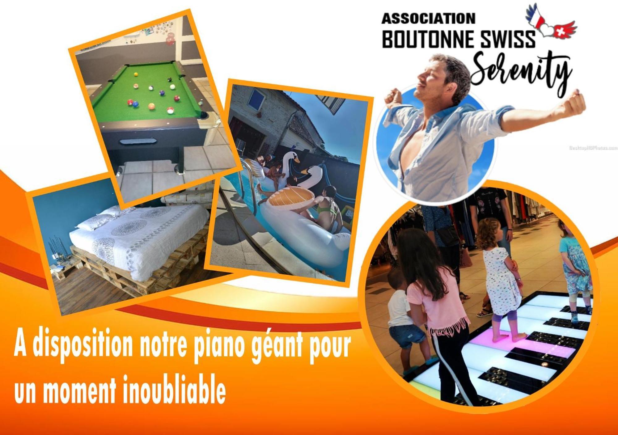 Bed and Breakfast Grande Chambre D'Hote Pour 4 A 5 Personnes Chef-Boutonne Екстер'єр фото